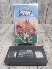 Angels In the Outfield (VHS, 1995, Disney) Danny Glover, Tony Danza - Pre-Owned 