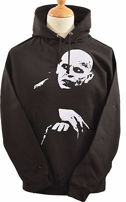 UNISEX WARMER HOODIE HOODY NOSFERTAU VAMPIR GOTH HORROR KULT STUMMFILM S-5XL