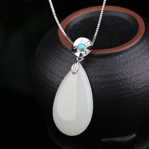 Miclee Orecchini A Goccia In Argento 925 Con Zirconia Cubica - Lacrime D'Angelo, Confezione Regalo Con Scatola E Biglietto