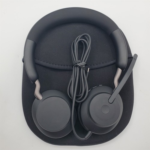 Cuffie Da Ufficio Jabra Evolve2 40 UC - Stereo USB-C Con Cancellazione Rumore Passiva - Foto 5