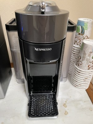 Nespresso ENV135GY Coffee and Espresso 
