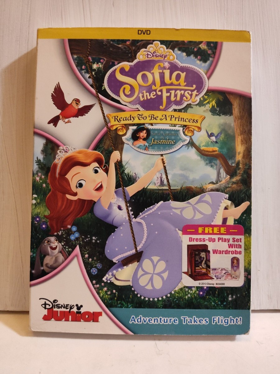 Sofia the First: Ready to Be a Princess | eBay