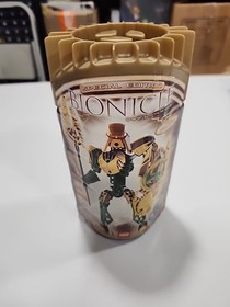 LEGO Bionicle: Toa Iruini - Special Edition (8762) New & Sealed | RARE!