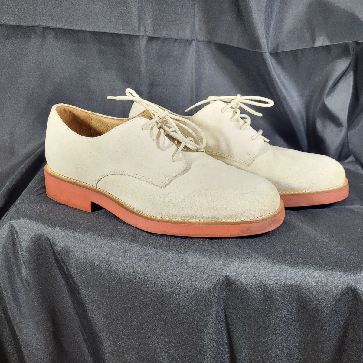 Brooks Brothers White Dress Shoes for Men for sale | eBay