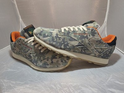 *SAMPLE* REEBOK BEATNIC X CLASSIC LEATHER LUX 30TH ANNI SIZE 10.5 MENS NO BOX