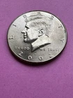 2002 D Kennedy Half Dollar (1) Clad Coins Circulated NIFC  Free shipping N 611