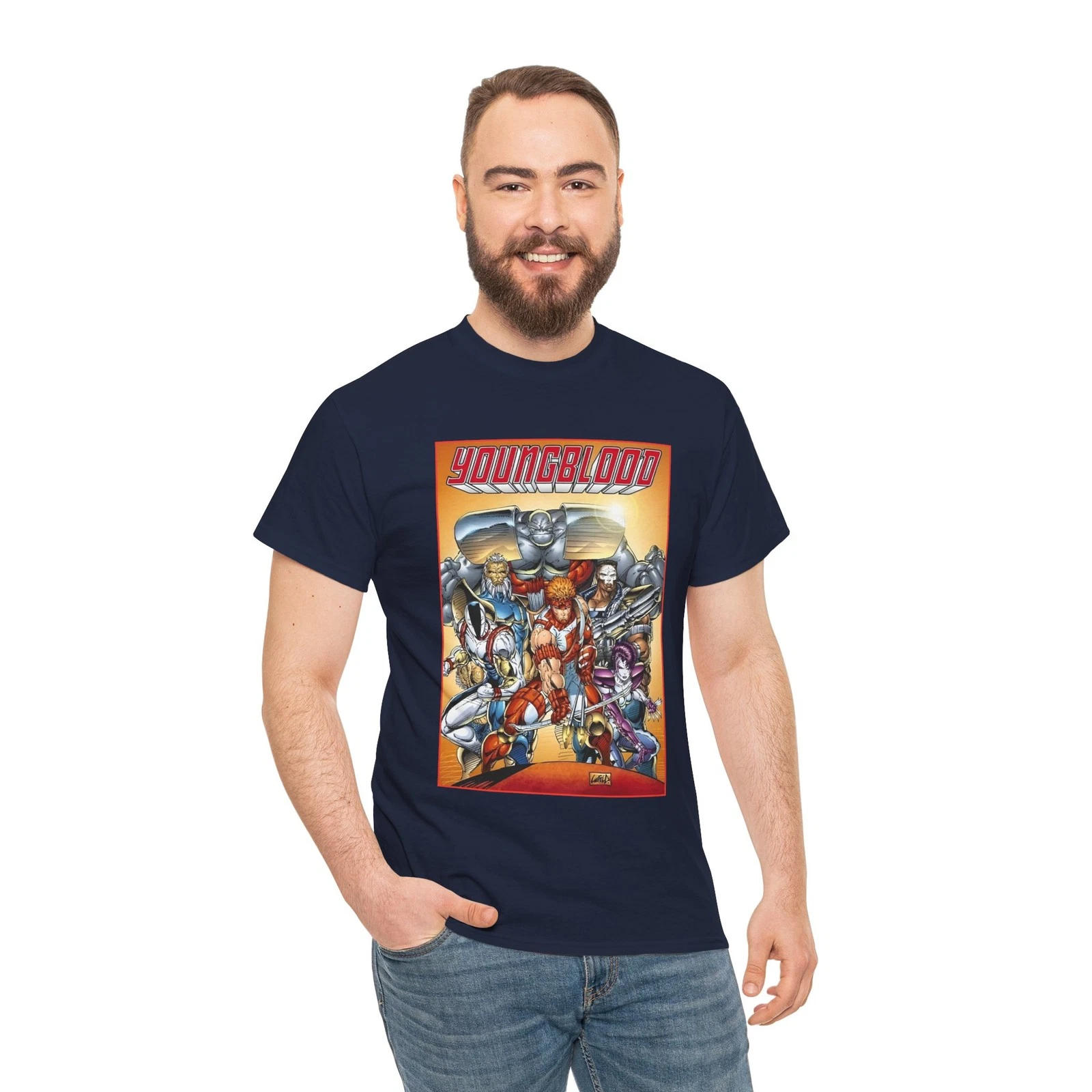 Youngblood T-Shirt - Image Comics