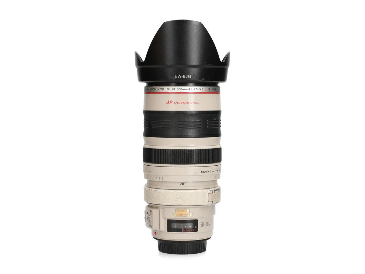 Canon EF 28-300mm Focal Camera Lenses for sale | eBay