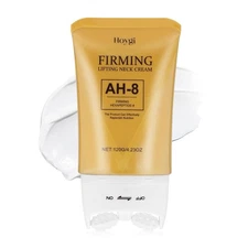 HOYGI Firming Lifting Neck Cream AH-8 Cosmetic Skin Care 120 G 4.23 OZ 3 Pack