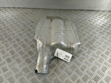 2009 SUZUKI GSR  600 REAR EXHAUST SILENCER  HEAT SHIELD