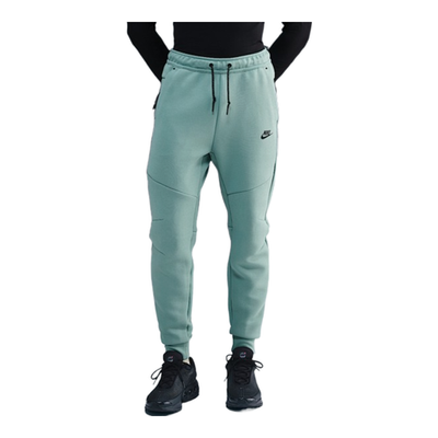 Nike Tech Men's Fleece Joggers (Cannon/Black) | eBay