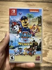 Nintendo Switch Paw Patrol World