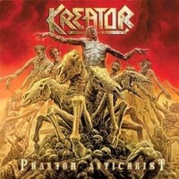 Audio Cd - Kreator - Phantom Antichrist - Nuclear Blast -D- Neu