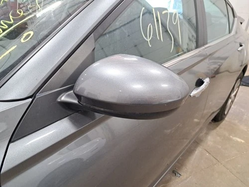 Lh Driver Side Door Mirror 2022 Altima Sku#4200979