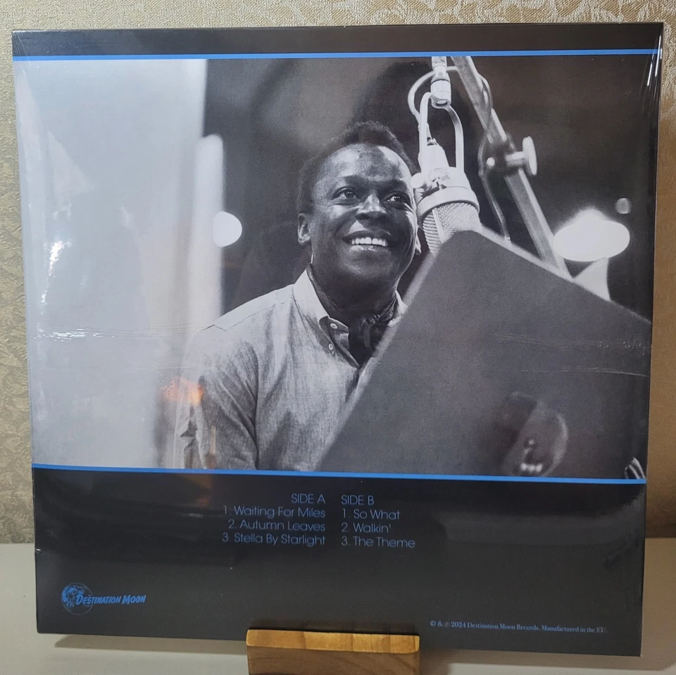 LIVE AT THE 1963 MONTEREY JAZZ FESTIVAL (Sealed & New) - Image 2 of 2