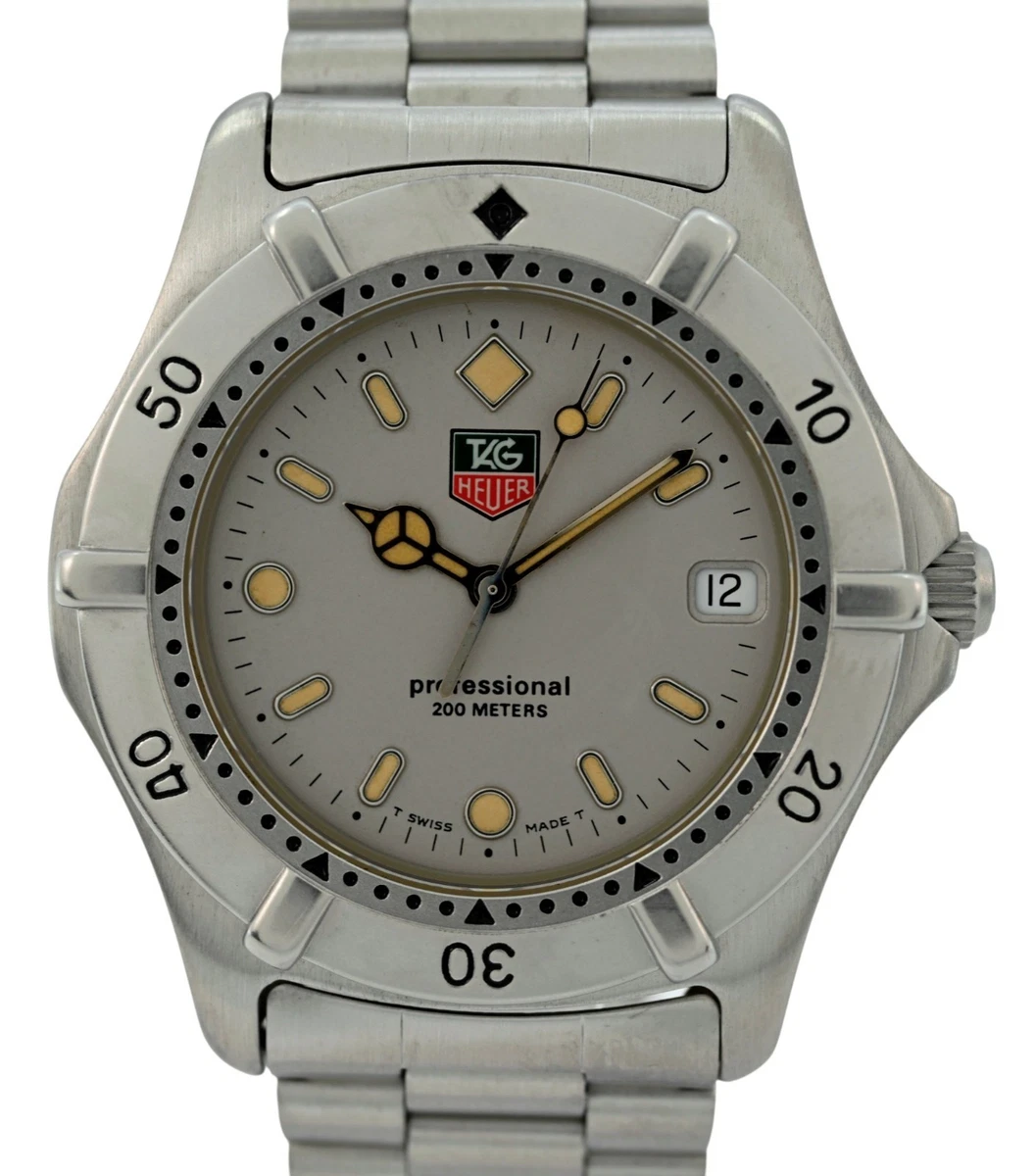 TAG Heuer 2000 Wristwatches for sale | eBay