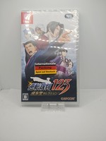Nintendo Switch: Phoenix Wright: Ace Attorney Trilogy