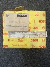 NEW Bosch 0390241425 Windshield Wiper Motor OEM NOS