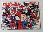Amazing Spider-Man #9 + Superior #32 Skottie Young Marvel Connecting Set