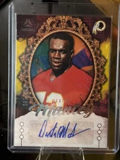 Dexter Manley 2025 Panini Luminance Portrait Signatures #PSI-DMA /100