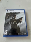 007 First Light - Sony PlayStation 5