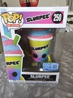 Funko Pop! Ad Icons Slurpee 7 Eleven Exclusive Vinyl Figure #250  Diamond
