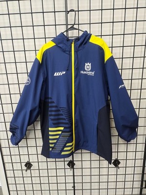 HUSQVARNA TEAM HARDSHELL JACKET SIZE 3XL 3HS240037607