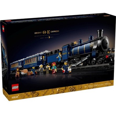 Lego 21344 The Orient Express Train (Retired)