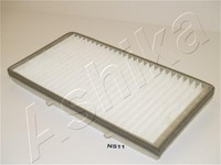Ashika Filter, Innenraumluft 21-NS-NS11 FüR Nissan Opel Renault