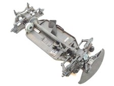 HPI Racing RS4 Sport 3 Flux Audi E-Tron 1/10 4x4 Touring Car Roller Slider Chass