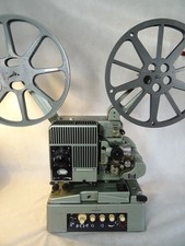 SIEMENS 16 mm projecteur objectif ASTRO KINO COLOR 1.4 35 mm old movie projector