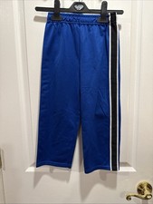 Garanimals Blue Sweatpants Children's Unisex Size 5T Elastic Waist