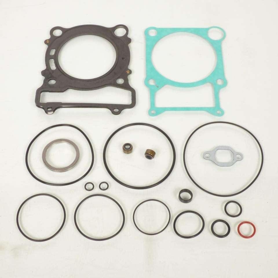Joint haut moteur Moose pour quad Yamaha 450 Grizzly 2012 2013 2014, kit joint de culasse 810875MSE