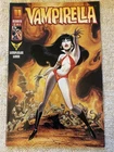 VAMPIRELLA MONTHLY #20 Bruce Timm Variant cover and interiors Harris 1999 VF