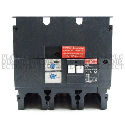 New SCHNEIDER LV432455 Earth Leakage Protective Module