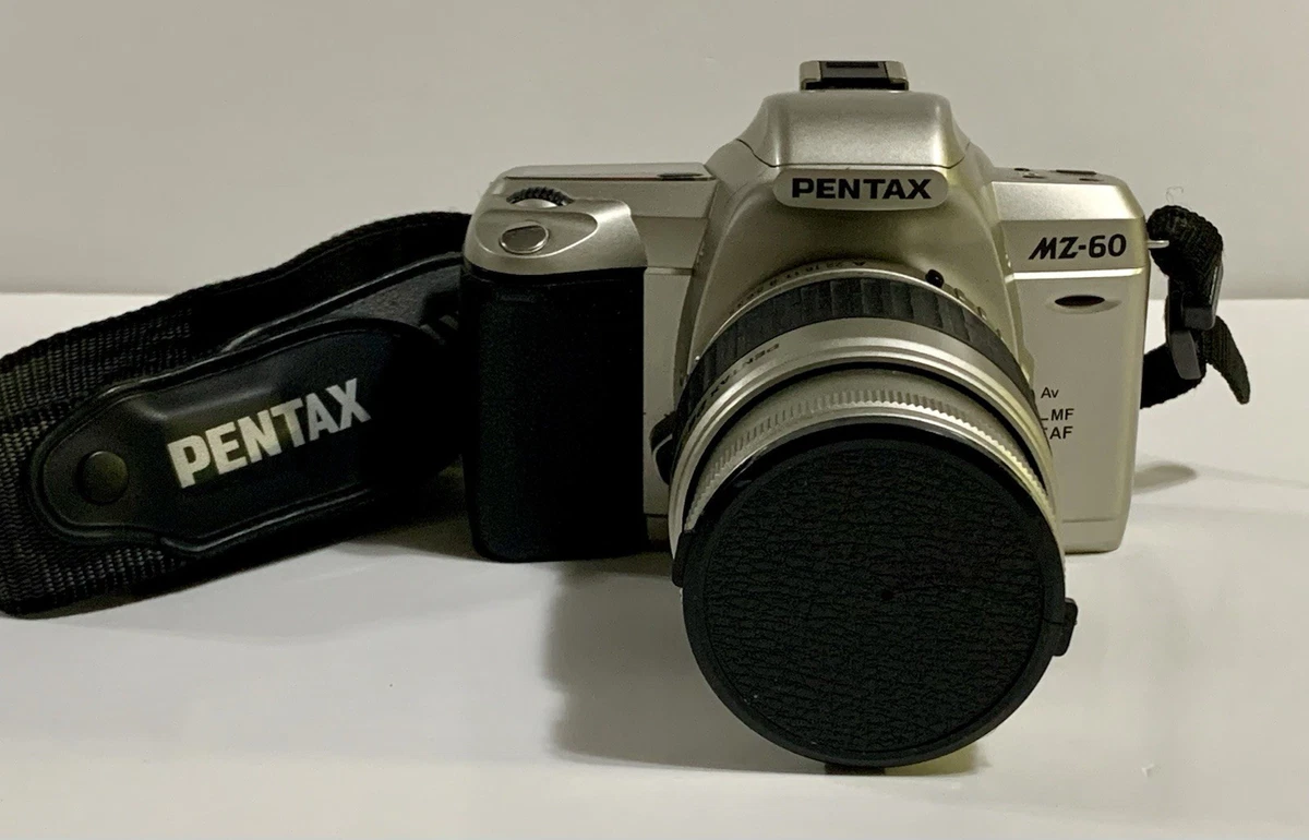 PENTAX Film Pentax MZ-60 Cameras for sale | eBay