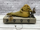 Vintage Star Wars JABBA THE HUT PLAYSET Complete Original Kenner
