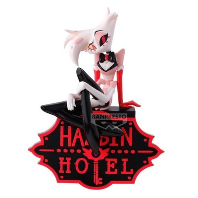 BANPRESTO Hazbin Hotel - Angel Dust Original