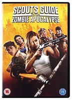Scouts Guide To The Zombie Apocalypse Dvd - Dvd - G3Z