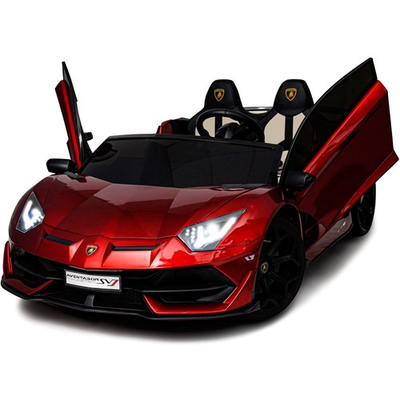 #ad #ad 24V Lamborghini 2 Seater Ride On Car Mp4 Screen Drifting Function Various Colors $430.00