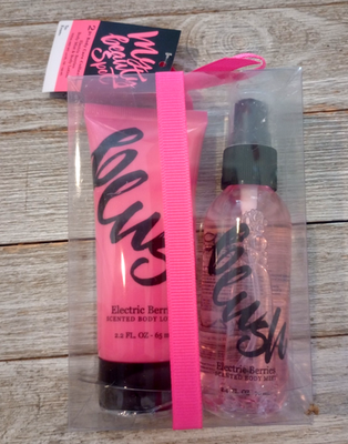 #ad #ad My Beauty Spot Electric Berries 2 Piece Body Care Body Mist amp; Lotion 2.4 2.2ozs $6.99