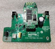 Rotel RSP-1582 Preamp / Processor Bluetooth Board Assy - 016X-RSP1582-04-C02