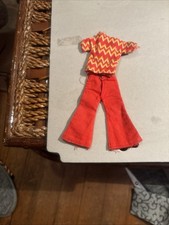 Dawn Fashion Show Gary Doll Outfit
