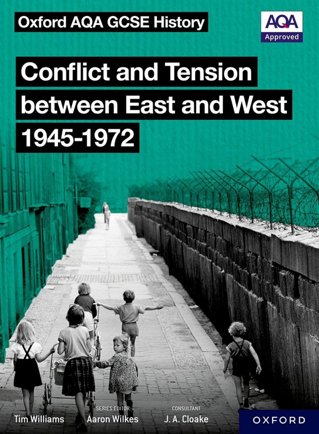 Oxford AQA GCSE History: Conflict and Tension between East and West 1945-1972... - Image 5