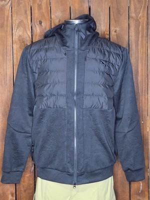 Puma Select Pumatech Quilted Jacket XL Black