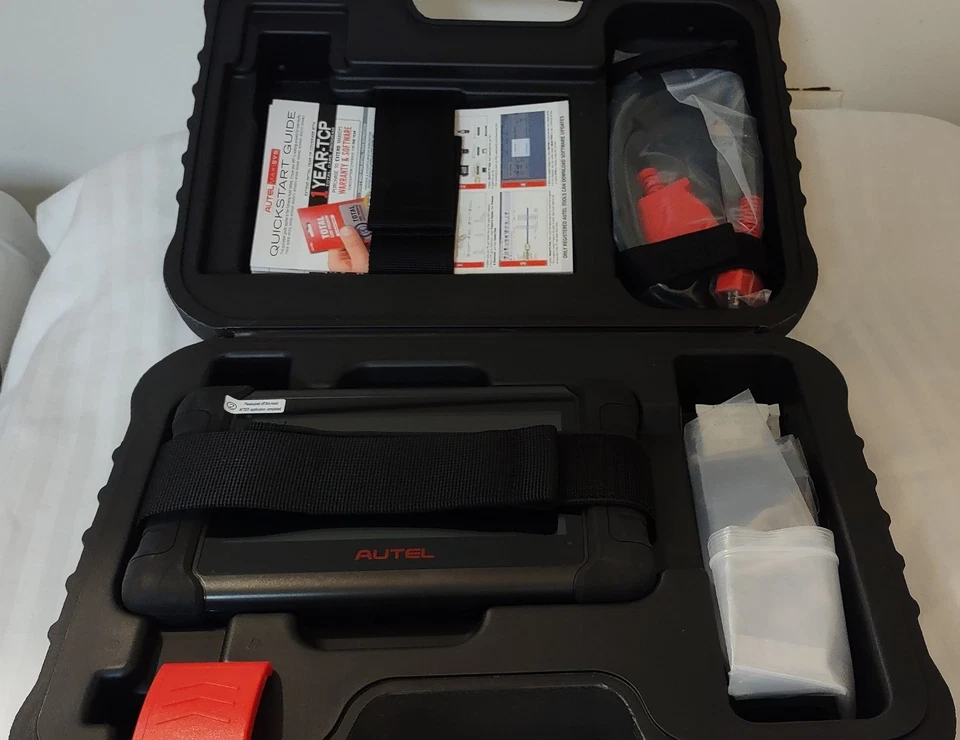 Herramienta de escaneo profesional Autel MaxiCheck® MX808  Foto 2 de 4