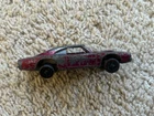 Hot Wheels 1968  Red Line Custom Dodge Charger Red Pink