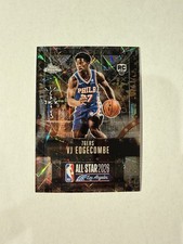 2025-26 Topps Chrome Cactus Jack VJ Edgecombe NBA All Star Exclusive RC Laser/25