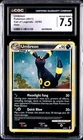 2011 UMBREON CALL OF LEGENDS - POKEMON #22 HOLO CGC 7.5 NM+