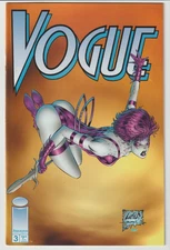 Vogue #3 (Dec 1995, Image Comics)